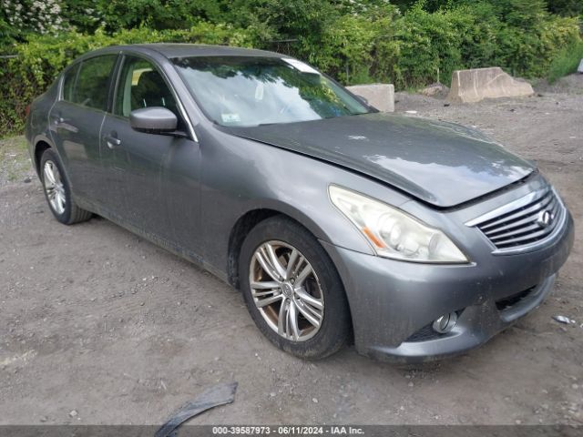 INFINITI G37 2013 jn1cv6ar8dm356910