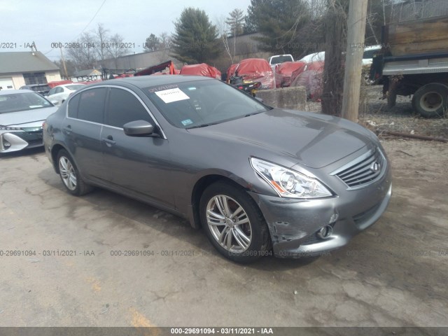 INFINITI G37 SEDAN 2013 jn1cv6ar8dm357491