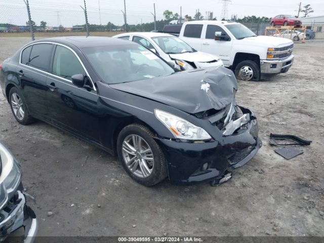 INFINITI G37X 2013 jn1cv6ar8dm357572