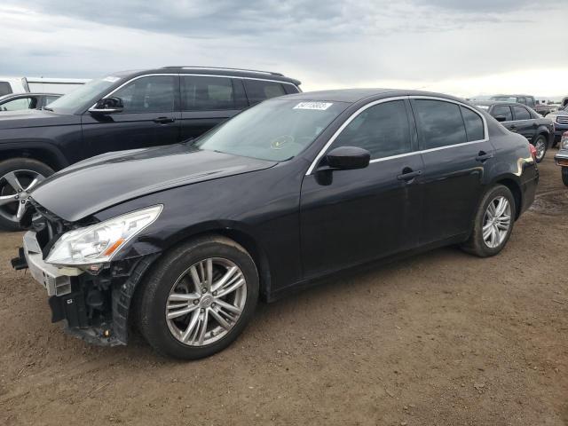 INFINITI G37 2013 jn1cv6ar8dm751119