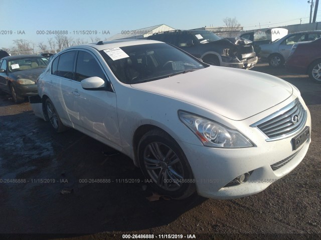 INFINITI G37 SEDAN 2013 jn1cv6ar8dm752108