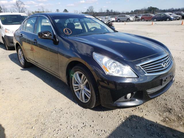 INFINITI G37 2013 jn1cv6ar8dm752173