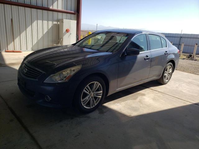 INFINITI G37 2013 jn1cv6ar8dm752321