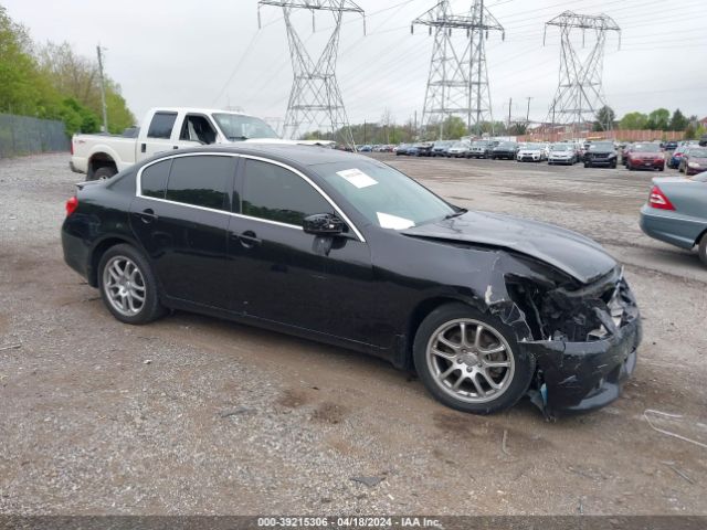 INFINITI G37 2013 jn1cv6ar8dm753498