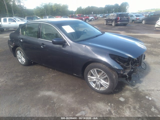 INFINITI G37 SEDAN 2013 jn1cv6ar8dm753646