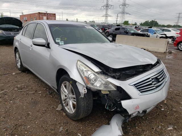 INFINITI G37 2013 jn1cv6ar8dm754974