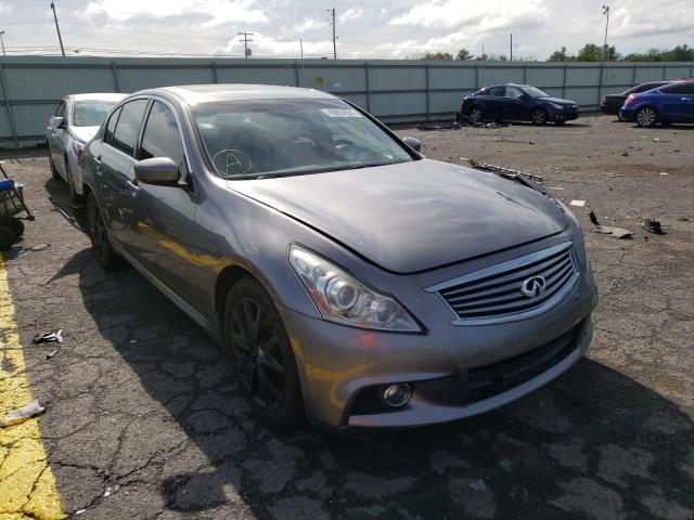 INFINITI G37 2013 jn1cv6ar8dm755137