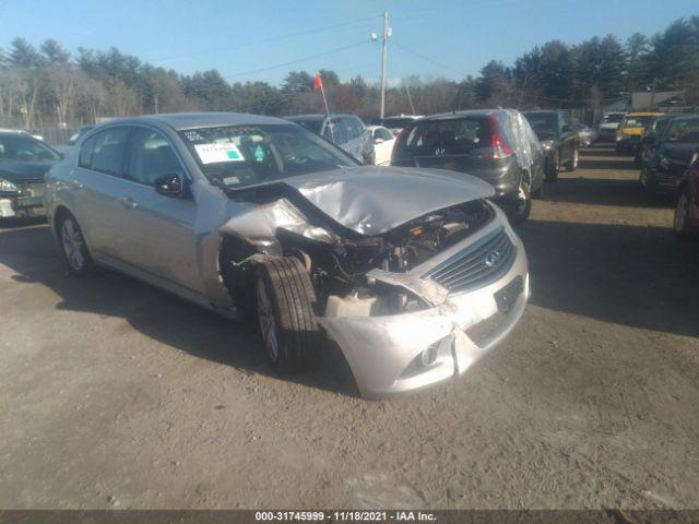 INFINITI G37 SEDAN 2013 jn1cv6ar8dm755493