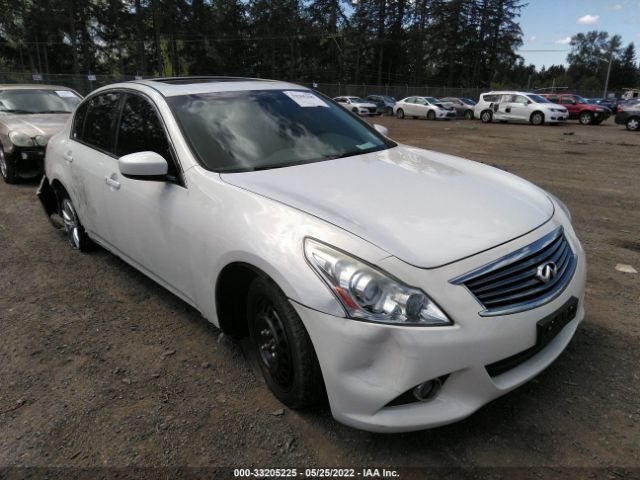 INFINITI G37 SEDAN 2013 jn1cv6ar8dm756143