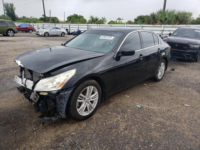 INFINITI G37 2013 jn1cv6ar8dm756675