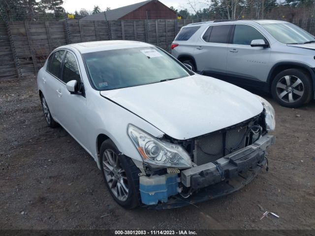 INFINITI G37 2013 jn1cv6ar8dm756854