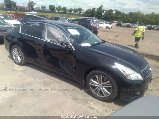 INFINITI G37X 2013 jn1cv6ar8dm756997