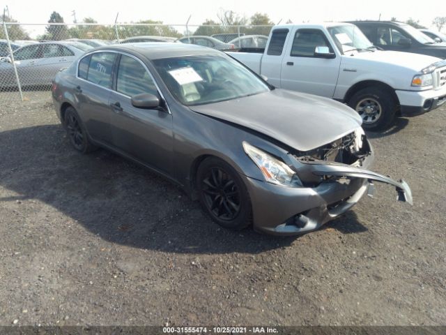 INFINITI G37 SEDAN 2013 jn1cv6ar8dm757275