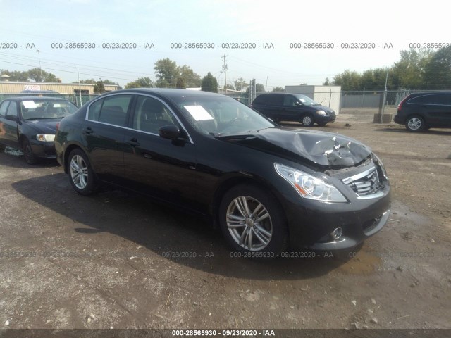 INFINITI G37 SEDAN 2013 jn1cv6ar8dm757373