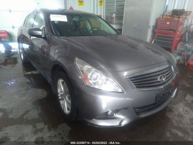 INFINITI G37 SEDAN 2013 jn1cv6ar8dm758264