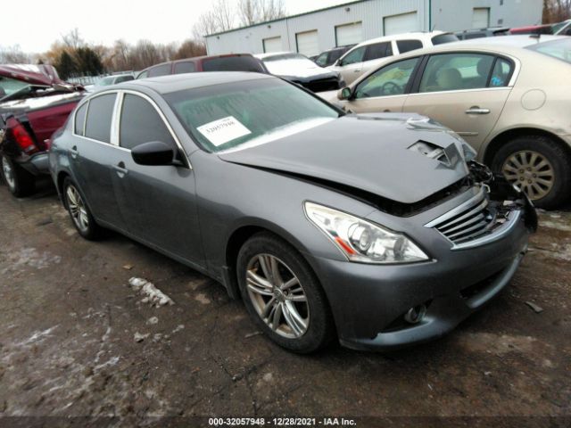 INFINITI G37 SEDAN 2013 jn1cv6ar8dm759172