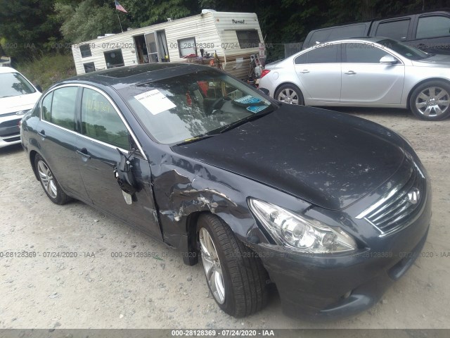 INFINITI G37 SEDAN 2013 jn1cv6ar8dm759351