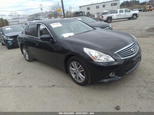 INFINITI G37 SEDAN 2013 jn1cv6ar8dm760094