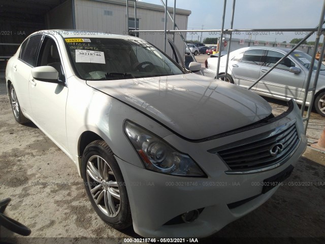 INFINITI G37 SEDAN 2013 jn1cv6ar8dm760399