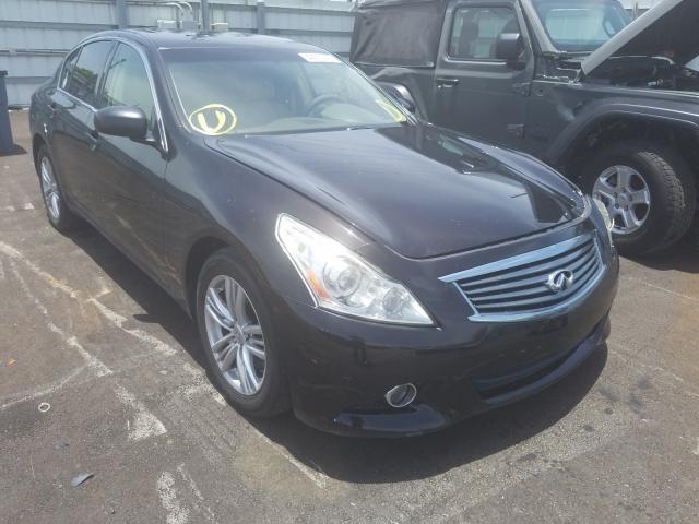 INFINITI G37 2013 jn1cv6ar8dm760838