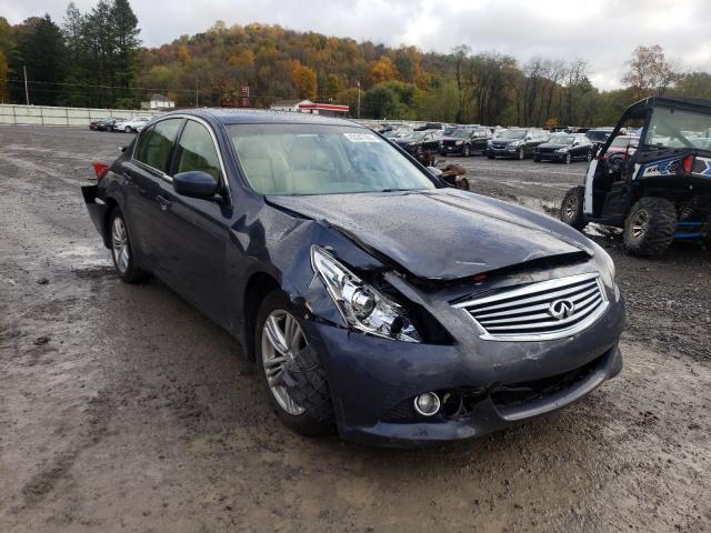 INFINITI G37 2013 jn1cv6ar8dm761746