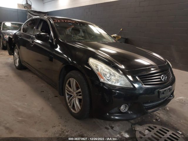 INFINITI G37X 2013 jn1cv6ar8dm761777