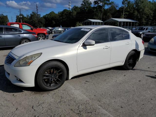 INFINITI G37 2013 jn1cv6ar8dm763125