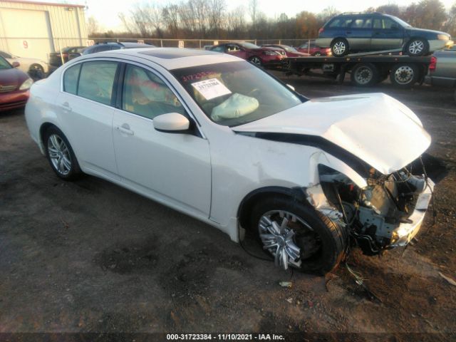 INFINITI G37 SEDAN 2013 jn1cv6ar8dm764386