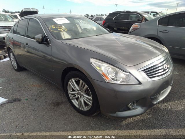 INFINITI G37 SEDAN 2013 jn1cv6ar8dm765070