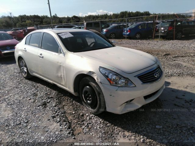 INFINITI G37 SEDAN 2013 jn1cv6ar8dm765358