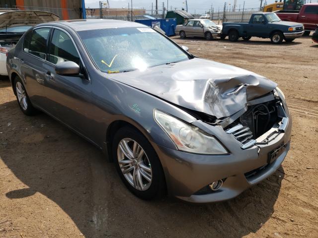 INFINITI G37 2013 jn1cv6ar8dm766865