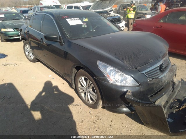 INFINITI G37 SEDAN 2013 jn1cv6ar8dm767384