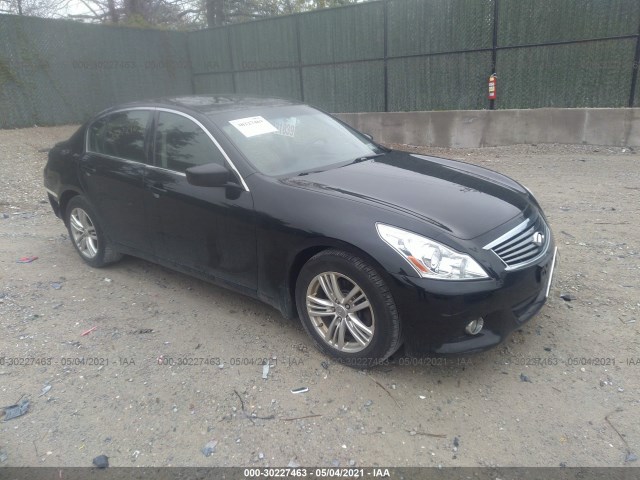 INFINITI G37 SEDAN 2013 jn1cv6ar8dm767823