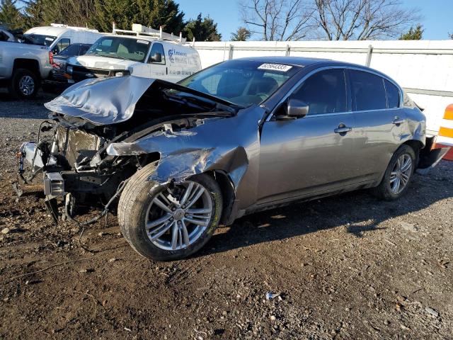 INFINITI G37 2013 jn1cv6ar8dm767904