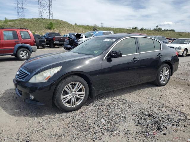 INFINITI G37 2013 jn1cv6ar8dm769636