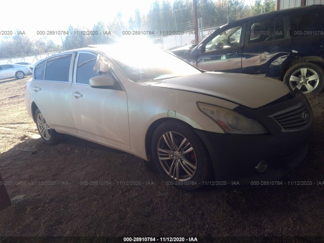 INFINITI G37 SEDAN 2013 jn1cv6ar8dm770267