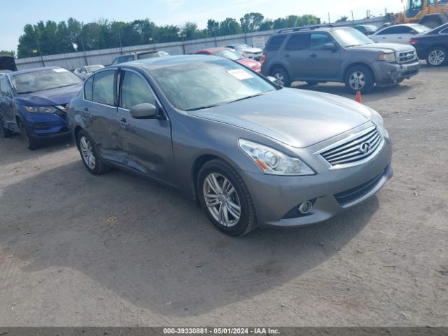 INFINITI G37X 2013 jn1cv6ar8dm770625