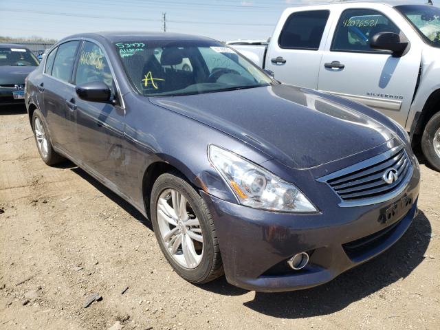 INFINITI G37 2010 jn1cv6ar9am250008