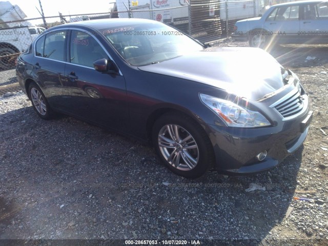 INFINITI G37 SEDAN 2010 jn1cv6ar9am250350