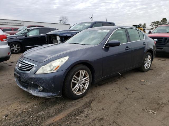 INFINITI G37 2010 jn1cv6ar9am250395