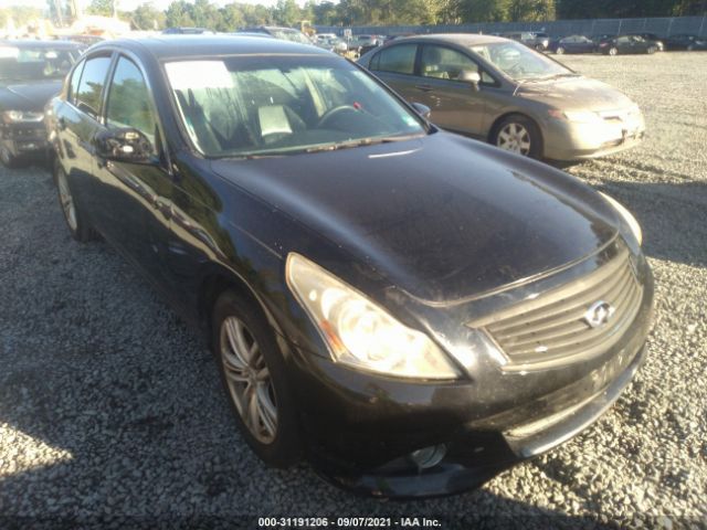 INFINITI G37 SEDAN 2010 jn1cv6ar9am250610