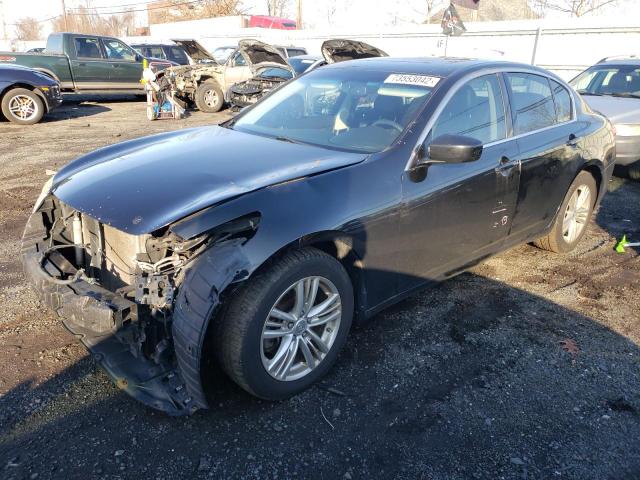 INFINITI G37 2010 jn1cv6ar9am250722