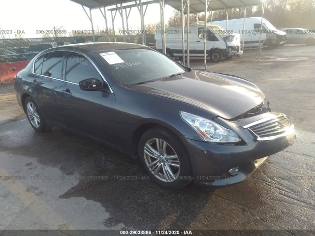 INFINITI G37 SEDAN 2010 jn1cv6ar9am250767