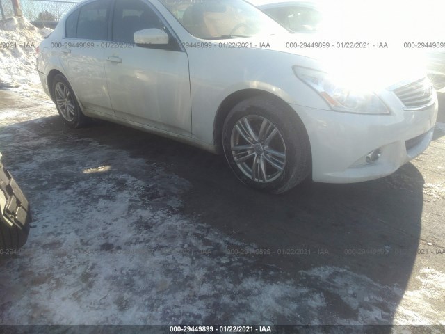 INFINITI G37 SEDAN 2010 jn1cv6ar9am251448