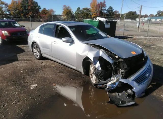 INFINITI G37 SEDAN 2010 jn1cv6ar9am251594