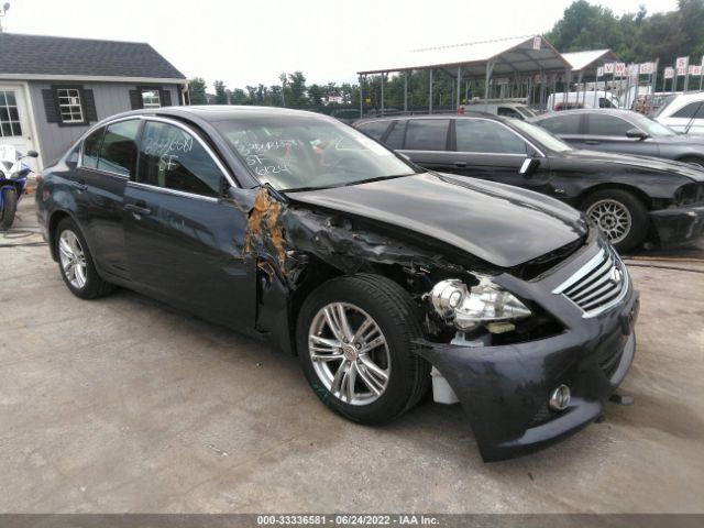 INFINITI G37 SEDAN 2010 jn1cv6ar9am253328