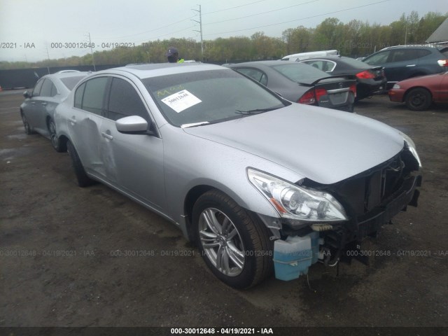 INFINITI G37 SEDAN 2010 jn1cv6ar9am254883