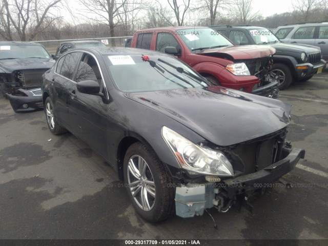 INFINITI G37 SEDAN 2010 jn1cv6ar9am255094