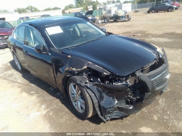 INFINITI G37 SEDAN 2010 jn1cv6ar9am450273