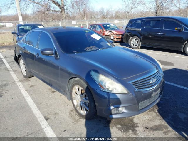 INFINITI G37X 2010 jn1cv6ar9am451696